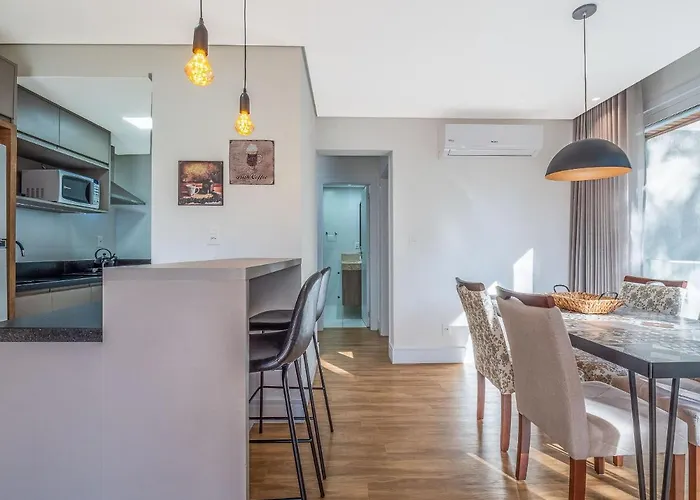 Alpes Da Montanha 201 - Apartamento Em Gramado