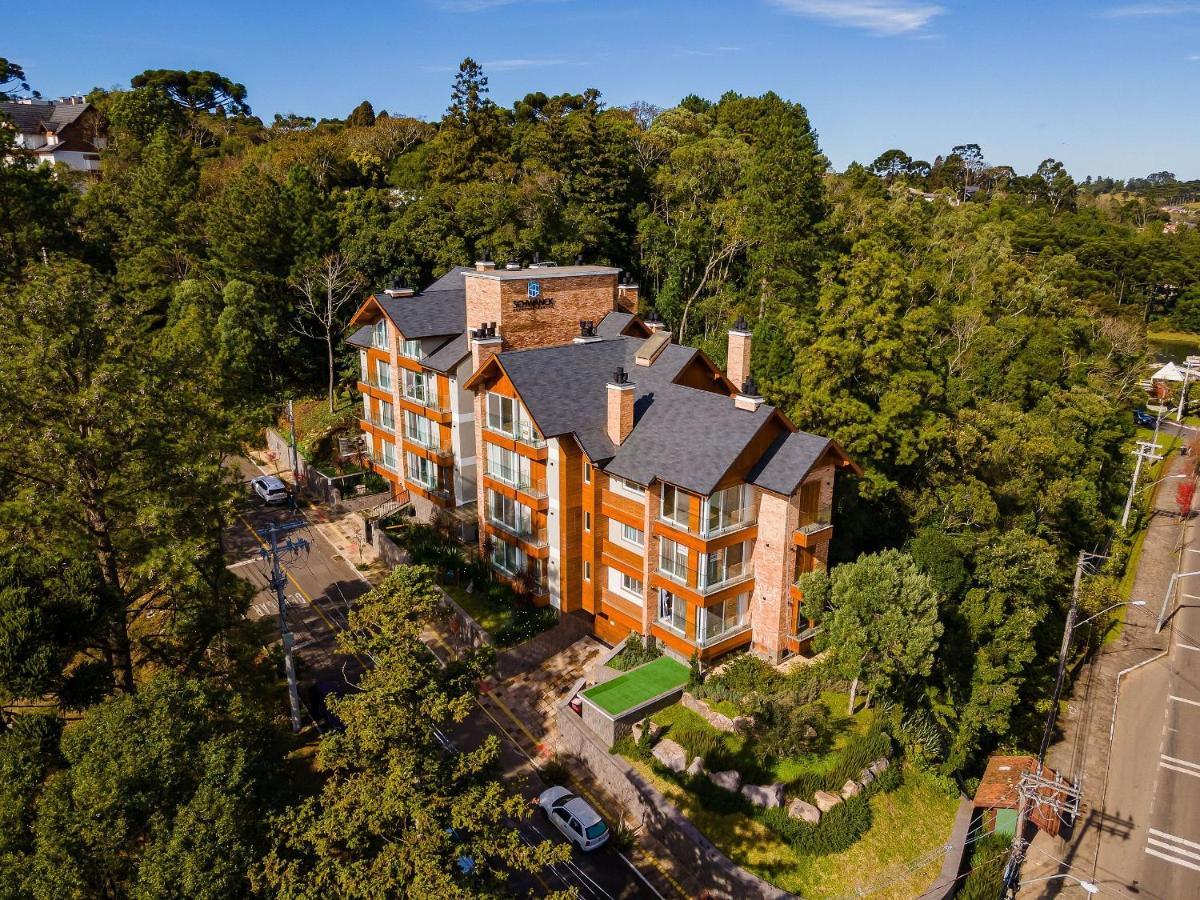 Alpes Da Montanha 201 - Em Apartamento Gramado