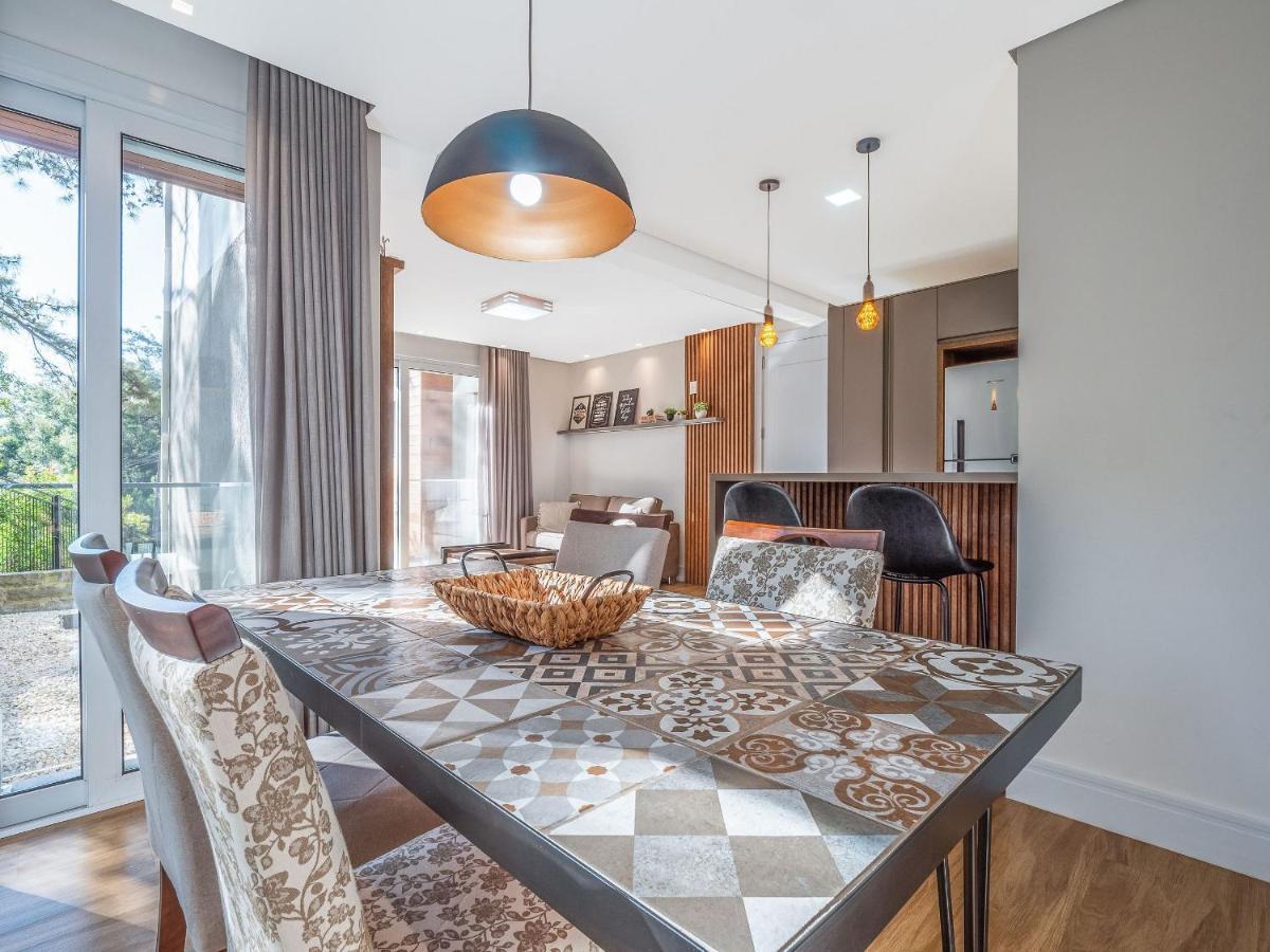 Apartamento Alpes Da Montanha 201 - Em
