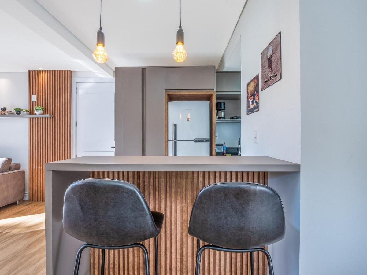 Apartamento Alpes Da Montanha 201 - Em
