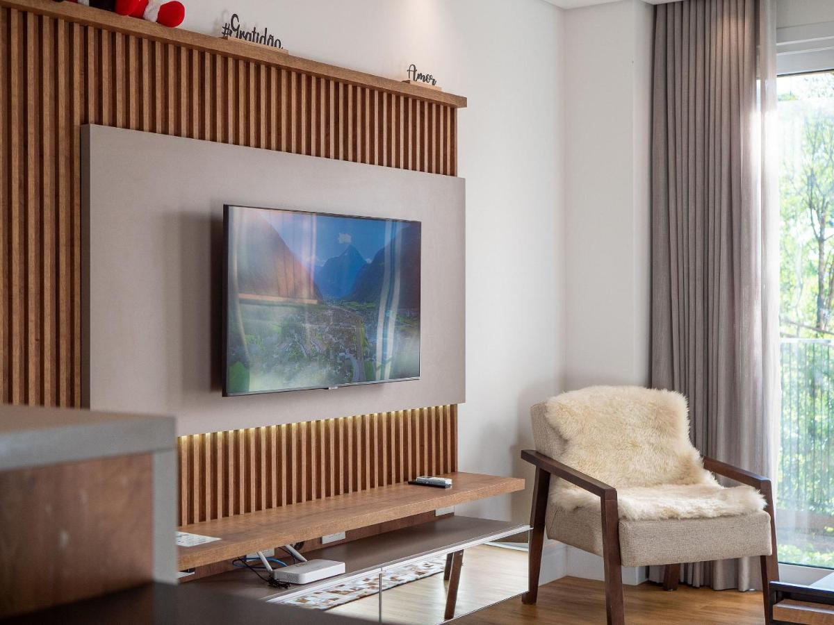 Alpes Da Montanha 201 - Em Apartamento *