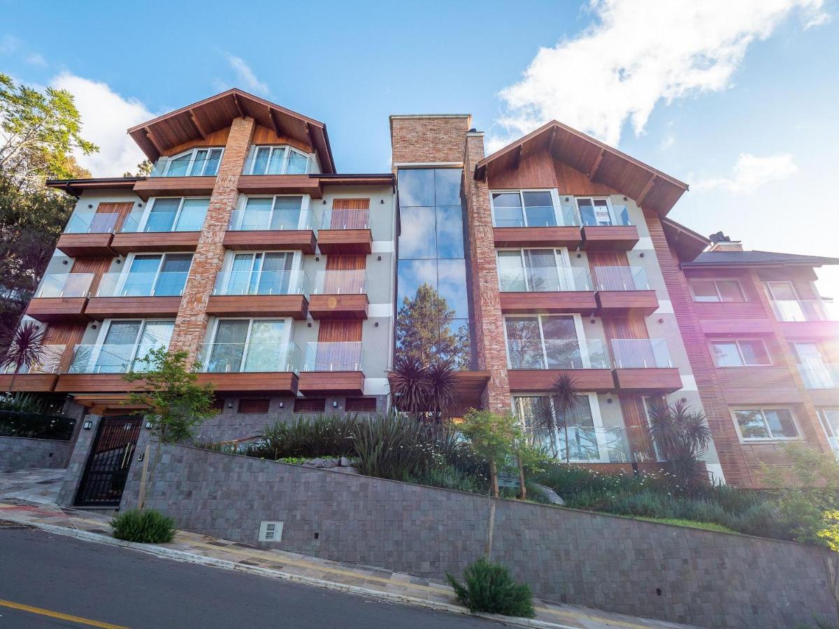 Alpes Da Montanha 201 - Em Apartamento