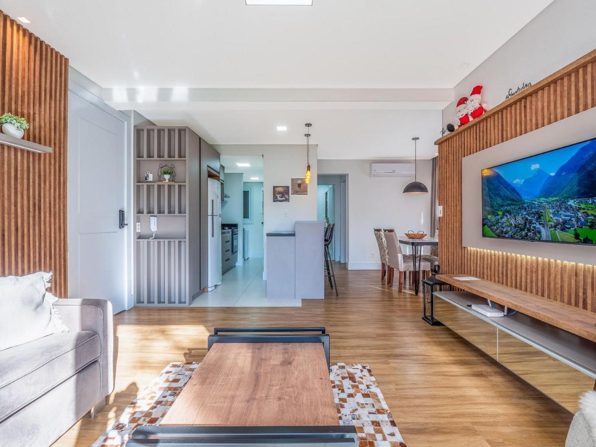 Alpes Da Montanha 201 - Em Apartamento