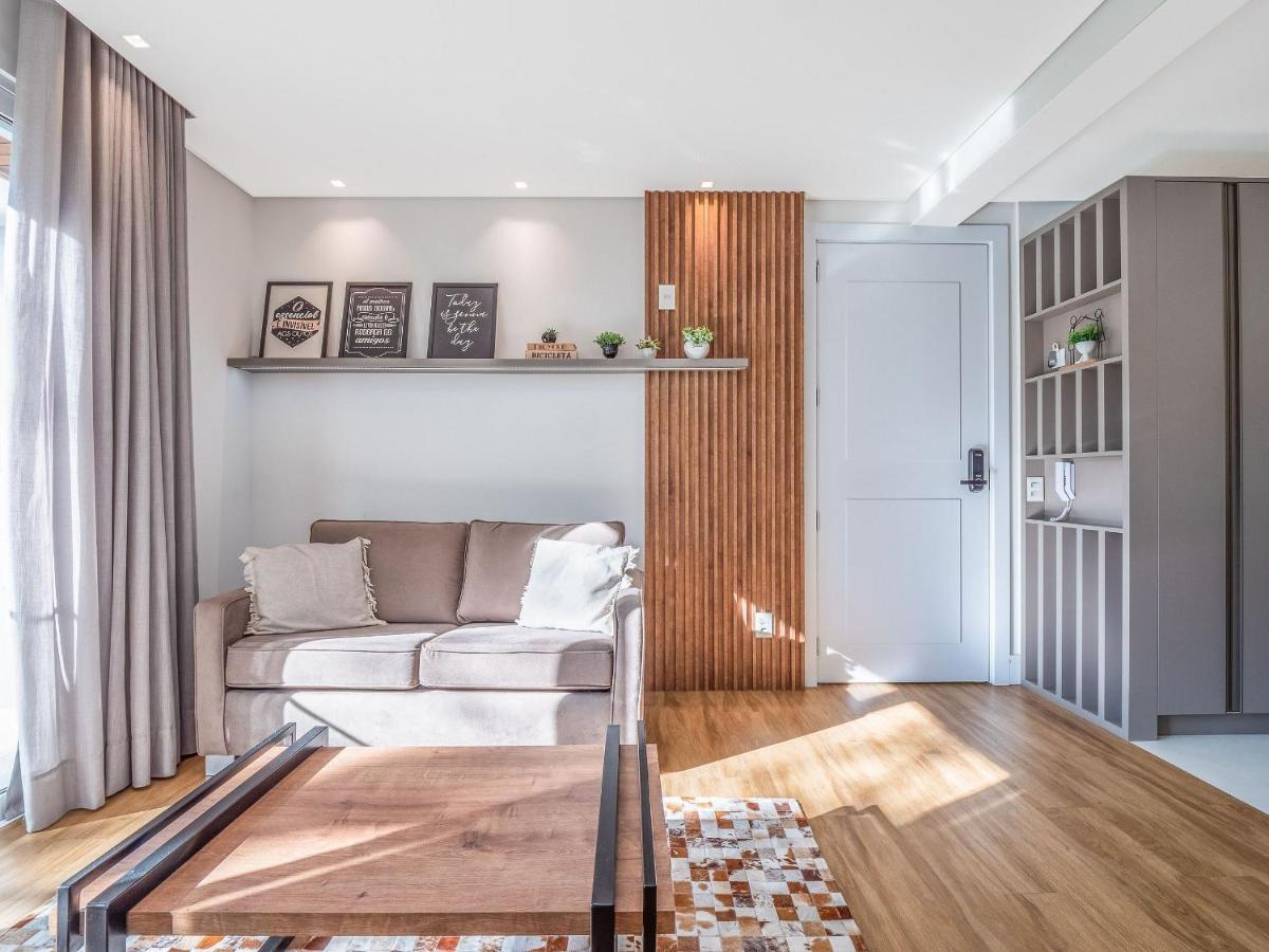 Alpes Da Montanha 201 - Em Apartamento Gramado